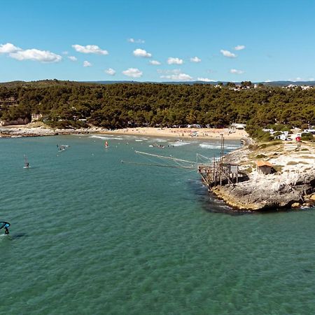 Villaggio Camping Punta Lunga Vieste Exterior photo