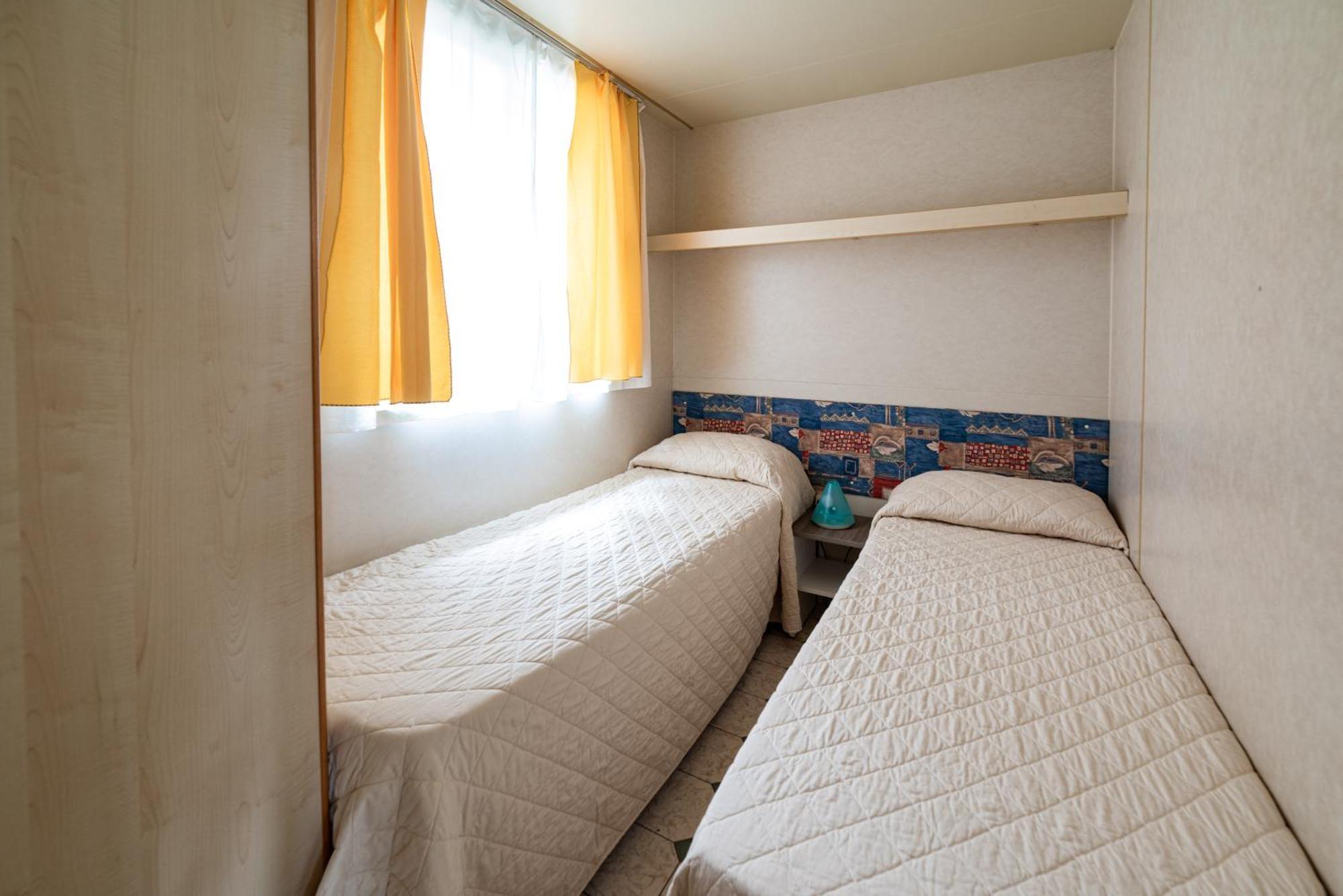 Villaggio Camping Punta Lunga Vieste Exterior photo